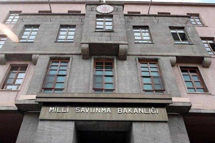 MSB'den 'Suriye' mesajı: Her türlü destek verilecek