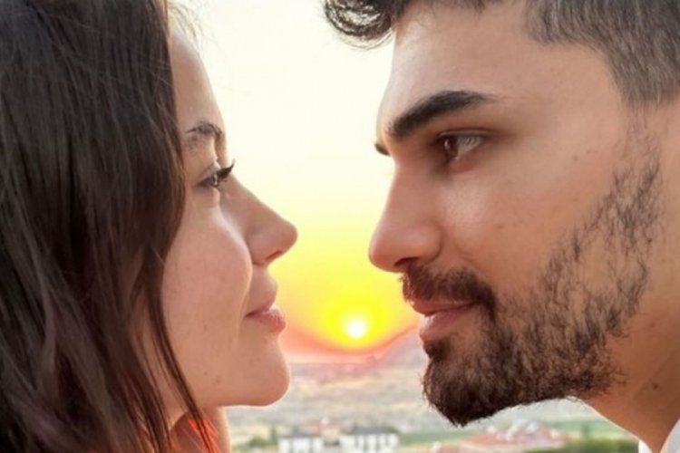 Yağmur Yüksel ile Oktay Ekinci'nin ayrıldığı iddia edildi