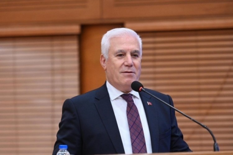 Başkan Bozbey tüm Bursalıları davet etti!