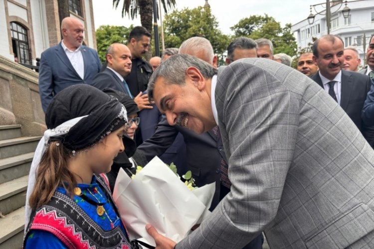 Milli Eğitim Bakanı Tekin: "8 Eylül itibarıyla inşallah bütün düzeylerde eğitim öğretim başlayacak"