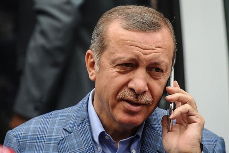 Erdoğan, Pakistan Başbakanı Şerif ile görüştü