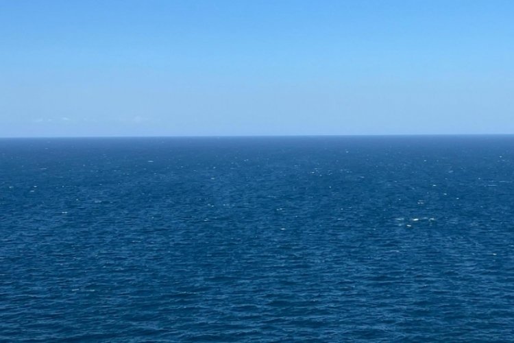 TCG Işın Gemisi Halit Yukay için görev başında!