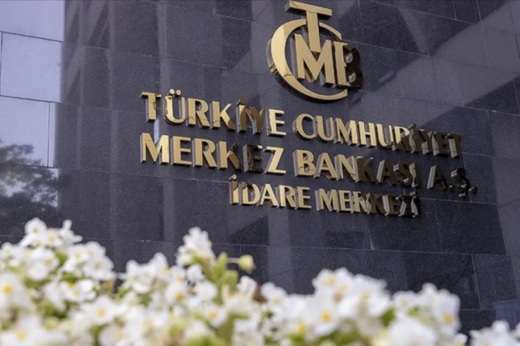 Merkez Bankası rezervlerinde sınırlı düşüş