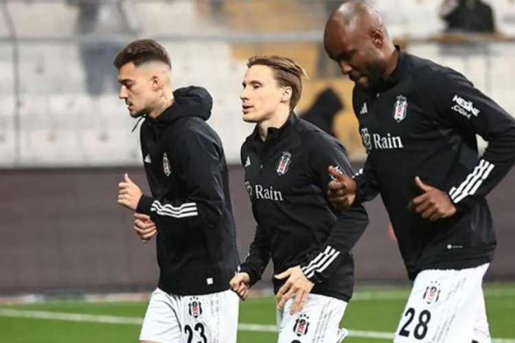 Beşiktaş'ta bir ayrılık daha