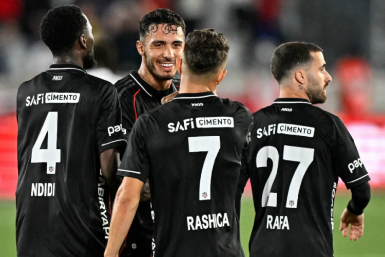 Beşiktaş Lausanne Sport maç kadrosu, ilk 11! Avrupa'da BJK için son şans