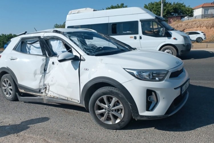 Malatya'da otomobil ile motosiklet çarpıştı: 1 ağır yaralı