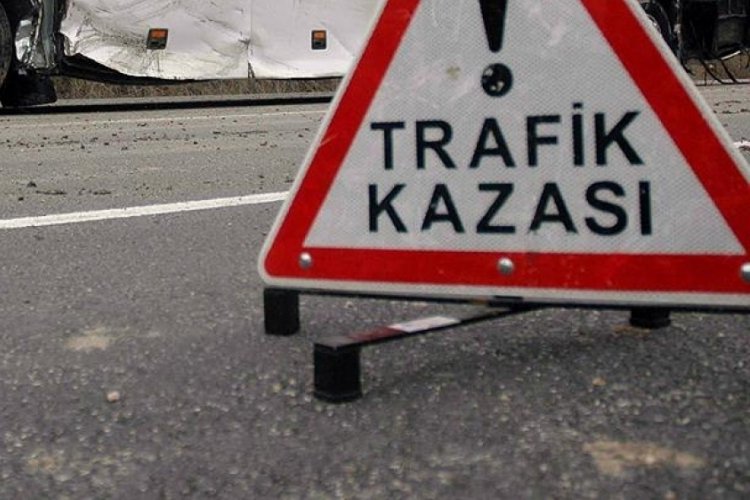 Feci kazada can pazarı! 1 ölü 2 yaralı var...
