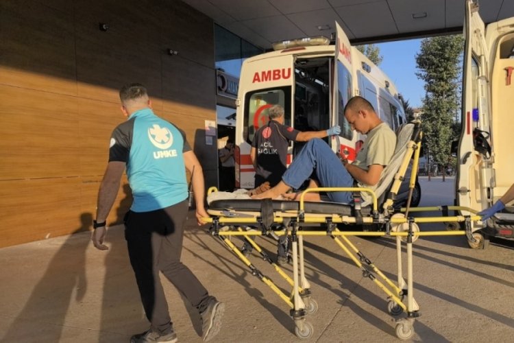 Bursa'da iki gündür aranıyordu! Kayıp gençten haber geldi...