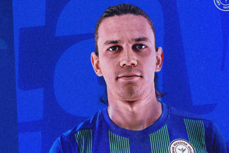 Taylan Antalyalı Çaykur Rizespor'da