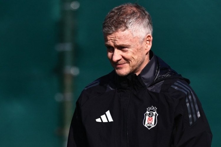 Beşiktaş, Ole Gunnar Solskjaer ile yollarını ayırdı