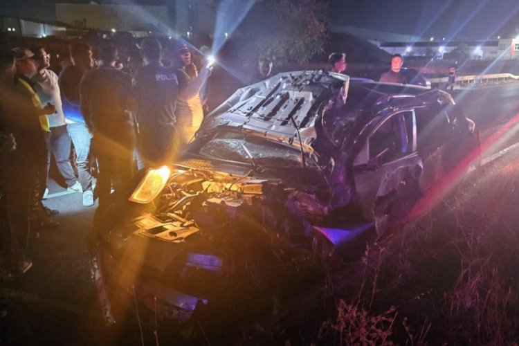 Trafik kazasında 16 yaşındaki kız yaşamını yitirdi! 