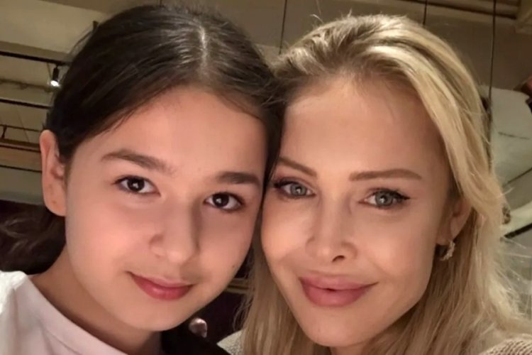 İbrahim Tatlıses, kızı Elif Ada ile poz verdi