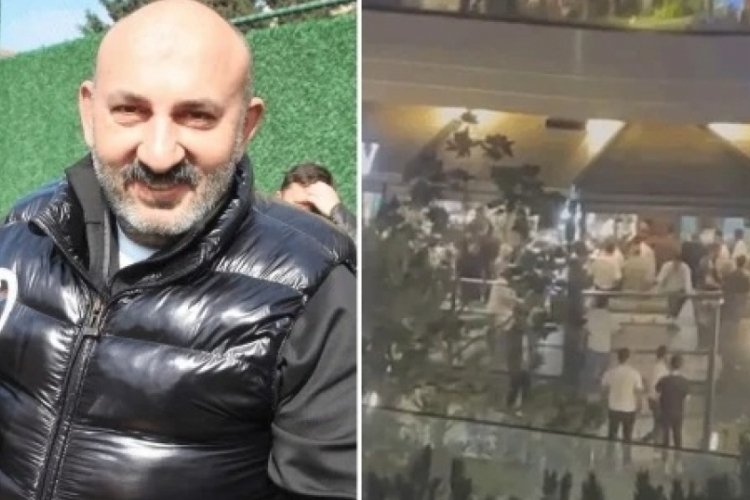 Bakan Yerlikaya'dan kulüp başkanının öldürülmesi olayına ilişkin açıklama