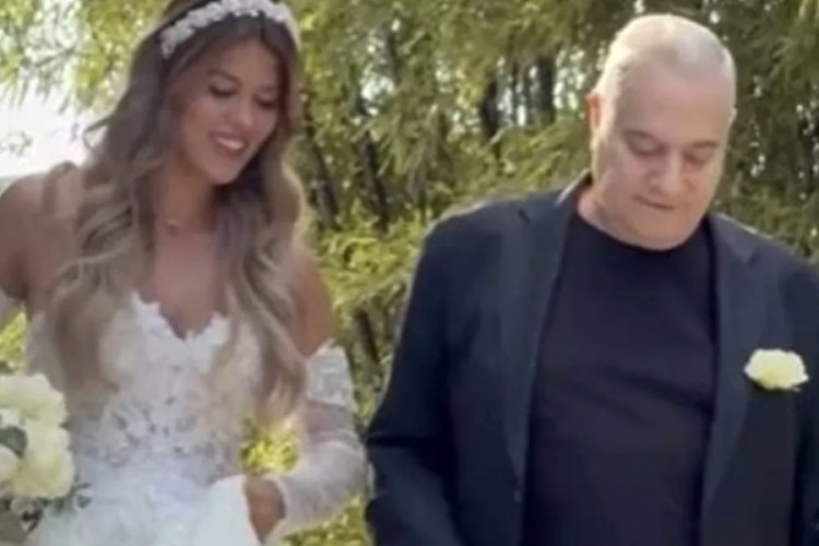  Mehmet Ali Erbil, 6. kez nikah masasına oturdu 