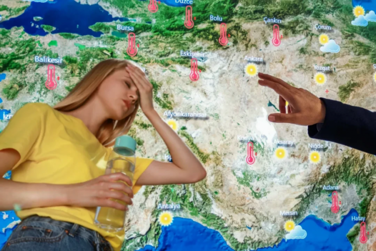 Hafta sonu hava nasıl olacak? Bakmadan plan yapmayın: 7 il için yağış uyarısı