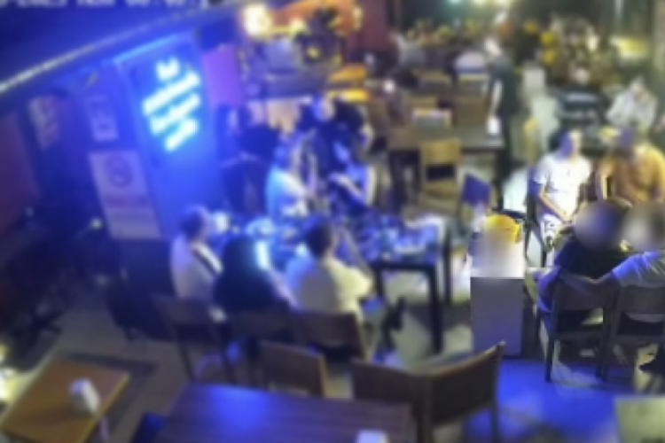 İzmir'de restorandaki cinayetin sebebi 'kayıp cep telefonu'