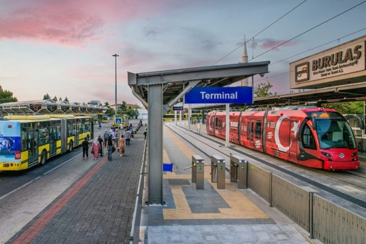 Bursa'da yarın toplu taşıma ücretsiz mi? Bursa'da 30 Ağustos ulaşım ücretsiz mi?