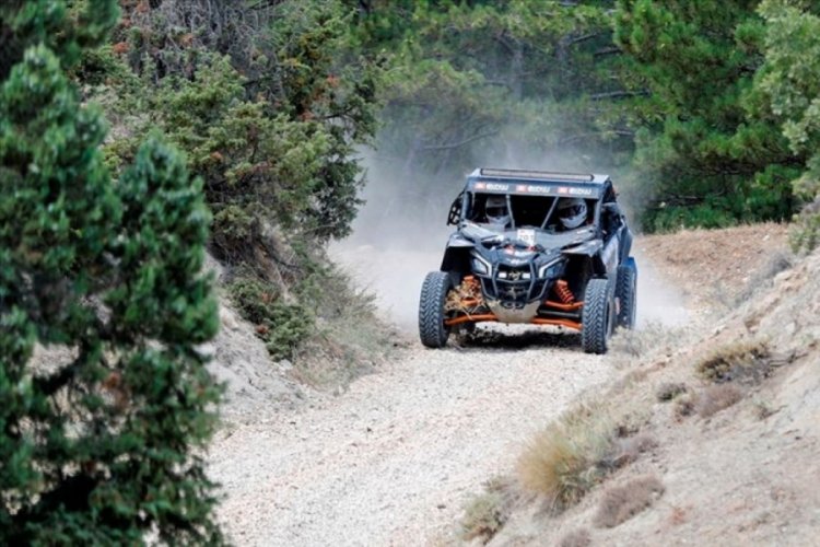 TransAnatolia Rallisi yarın Bursa'da başlayacak
