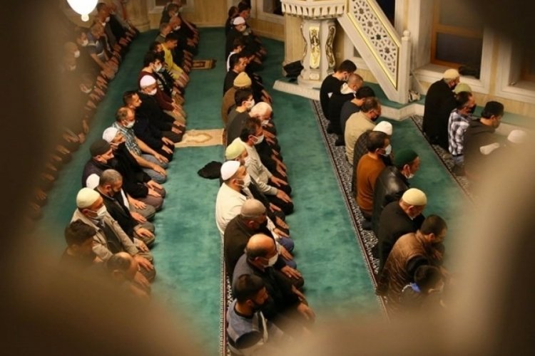 Bursa'da Bugün Cuma Namazı Saat Kaçta? (29 Ağustos 2025)