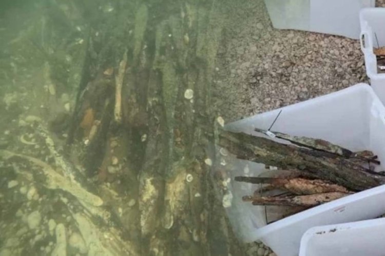 Nehir kenarında bulunan tonlarca altın külçesi, 2.000 yıl sonra tüm ülkenin tarihini değiştirdi