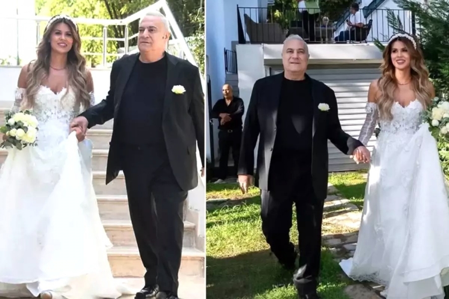 Mehmet Ali Erbil ile hayatını birleştiren Gülseren Ceylan'dan ilk hamle geldi