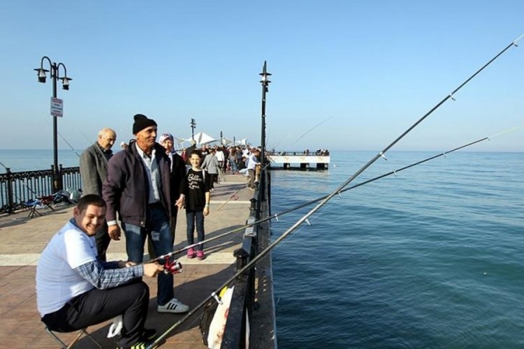 Bursa'da balık sezonu açılıyor!