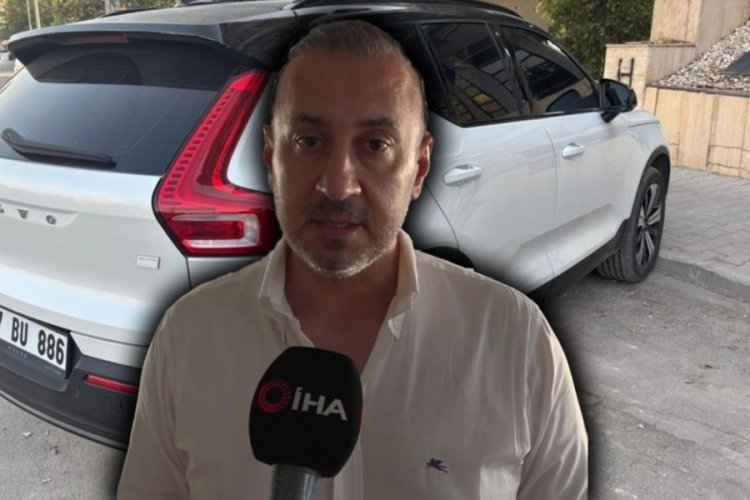 1.8 milyona sıfır araç aldı, hayatının şokunu yaşadı!