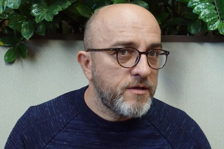 Murat Saraçoğlu, Oyuncular Sendikası'na seslendi