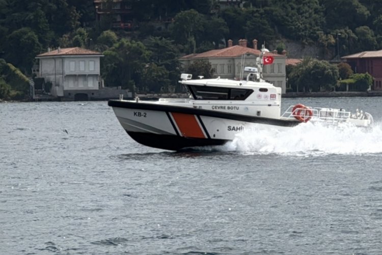Boğaz'da kaybolan Rus yüzücüyü arama çalışmaları 6. gününde devam ediyor