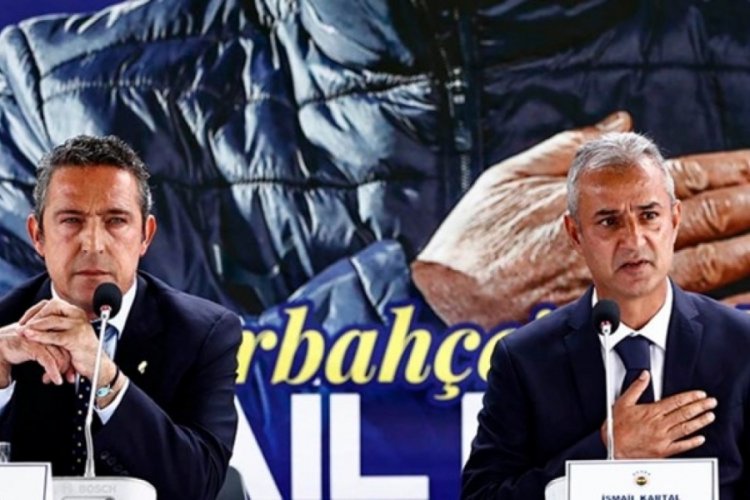 Mourinho sonrası ilk aday İsmail Kartal