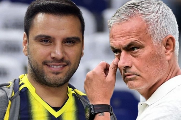 Alişan, Mourinho'nun ayrılığını sevinçle karşıladı! Yeni teknik direktör için önerisini paylaştı