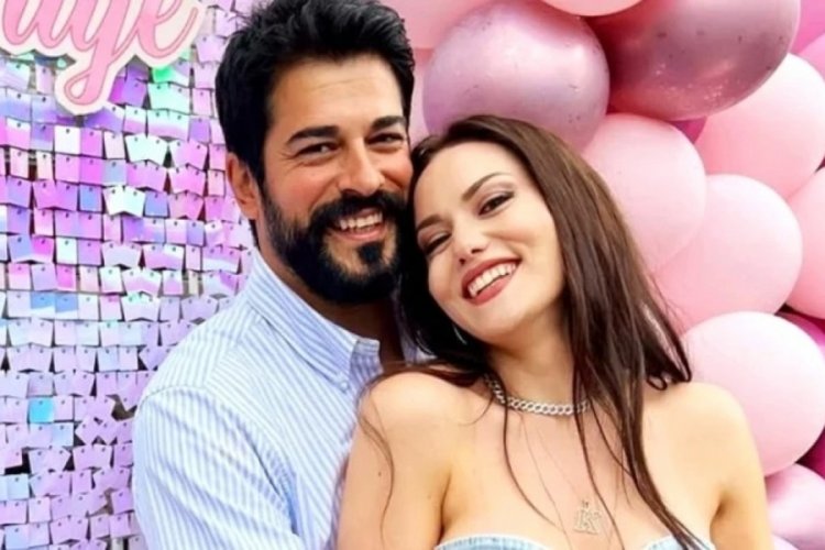 Fahriye Evcen ve Burak Özçivit'in oğulları Karan'ın gideceği okulun ücreti dudak uçuklattı