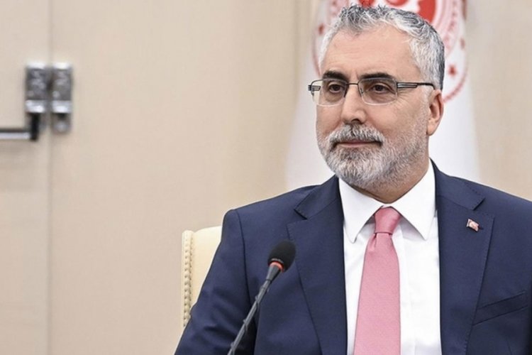 Bakan Işıkhan, işsizlik rakamlarını değerlendirdi
