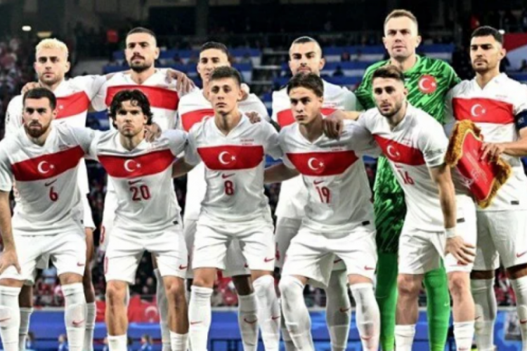 A Milli Takım'ın kadrosu açıklandı