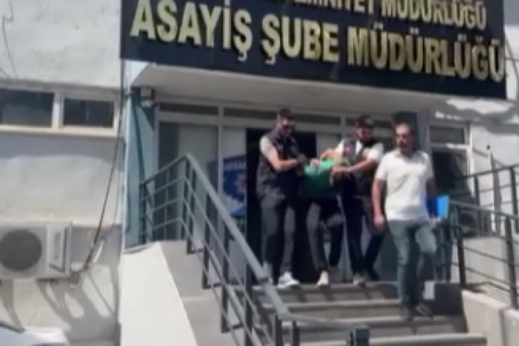 Diyarbakır'da çocuğu kaçırma girişiminde bulunan şahıs tutuklandı