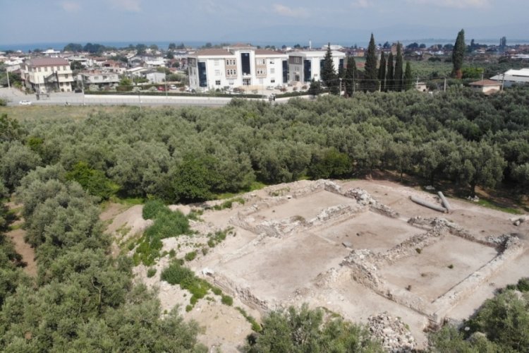 Bursa'da ecdad yadigarı eserler ayağa kalkıyor