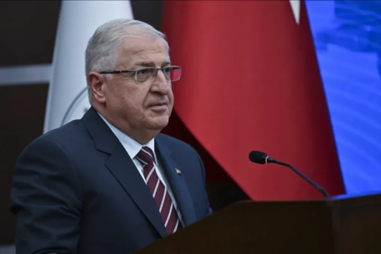 Bakan Güler'den net mesaj! 'Tarihi dönemecin içerisindeyiz'