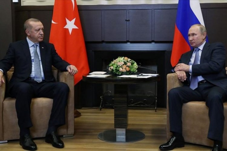 Erdoğan ve Putin bir araya geliyor! Kremlin duyurdu...
