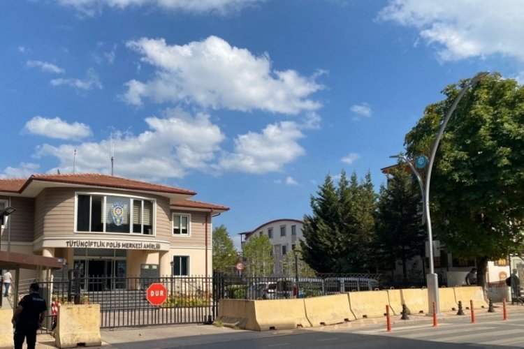 Park yeri kavgasında kadın sürücü darbedildi 