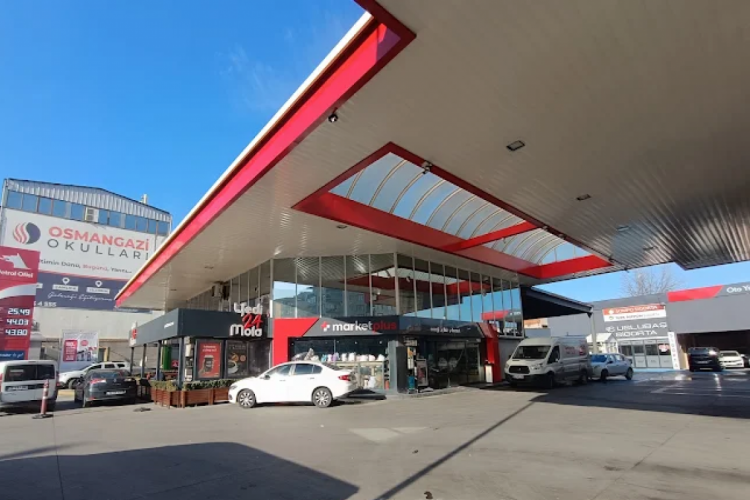 Bursa'da tuvalet ücreti gerginliği! Birbirlerine giriyorlardı...