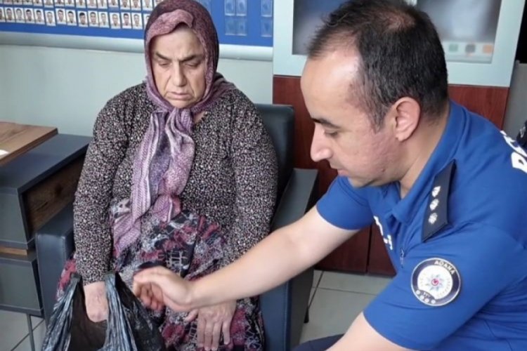 Kızı sürpriz yapmak istedi! 500 Bin TL'lik altın çöpe gitti...
