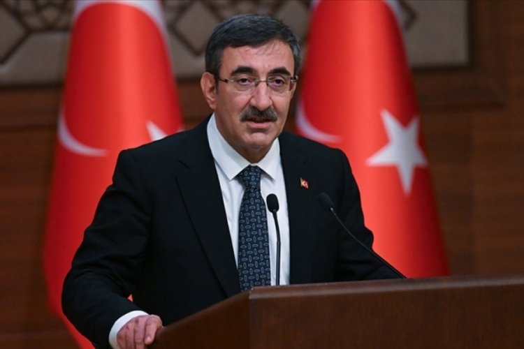 Cumhurbaşkanlığına Cevdet Yılmaz vekalet edecek