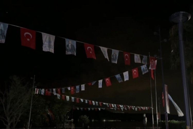Belediye usulsüz kullanım yaptı: Cumhuriyet Meydanı'nda elektrikler kesildi