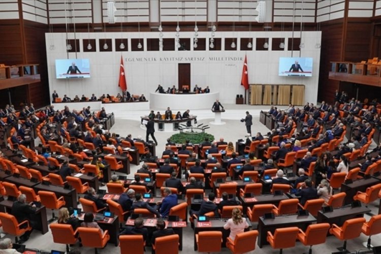 Resmi Gazete'de Yayımlandı: TBMM'den İsrail'e net mesaj