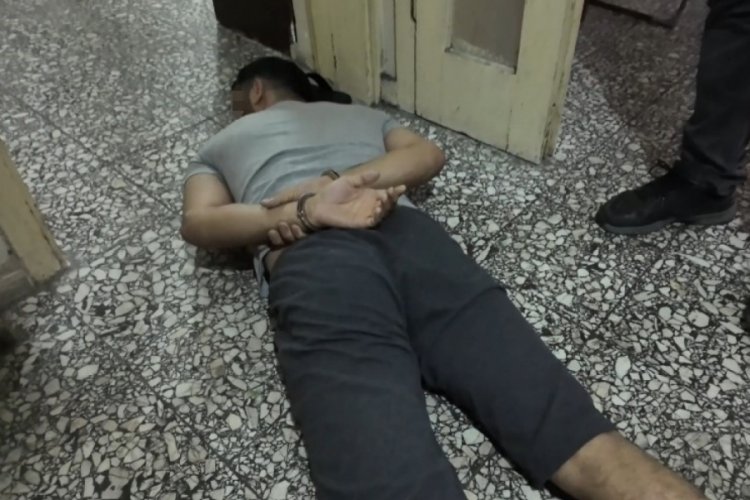 Mersin'de terör örgütü DEAŞ operasyonu: 8 gözaltı