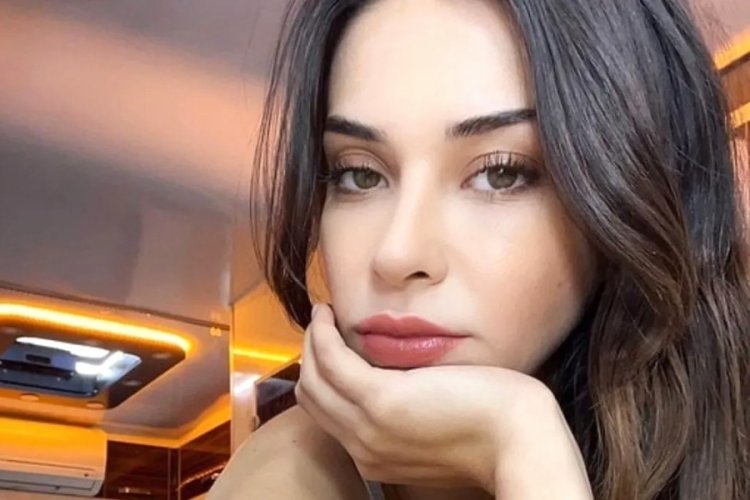 Devrim Özkan'dan ameliyat sonrası yeni imaj