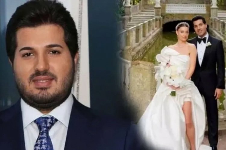 Reza Zarrab yine olay oldu 