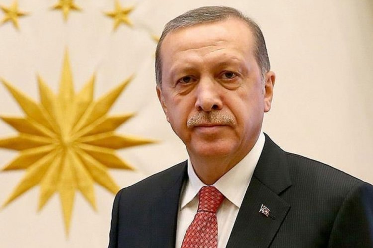 Cumhurbaşkanı Erdoğan'dan 30 Ağustos Zafer Bayramı mesajı