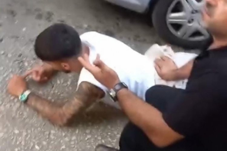 Bursa'da pazar dönüşü kurşun yağmuru!