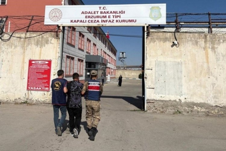 Cezaevi firarisi yakalandı